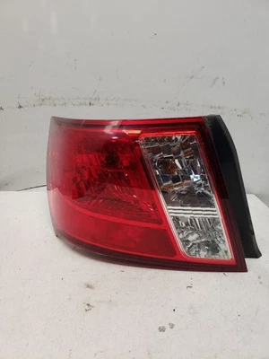 Luz trasera izquierda conductor turbo sedán compatible con 08-14 IMPREZA 1435616 Foto 1 de 4