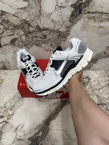 Nike Zoom Vomero 5 'White Armory Navy' Women’s Trainers Size UK6 |Brand new 🛍️| - Picture 1 of 11