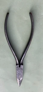 Pinza ad ago-naso Utica 622 vintage con taglierina, USA, ottime condizioni - Foto 1 di 5