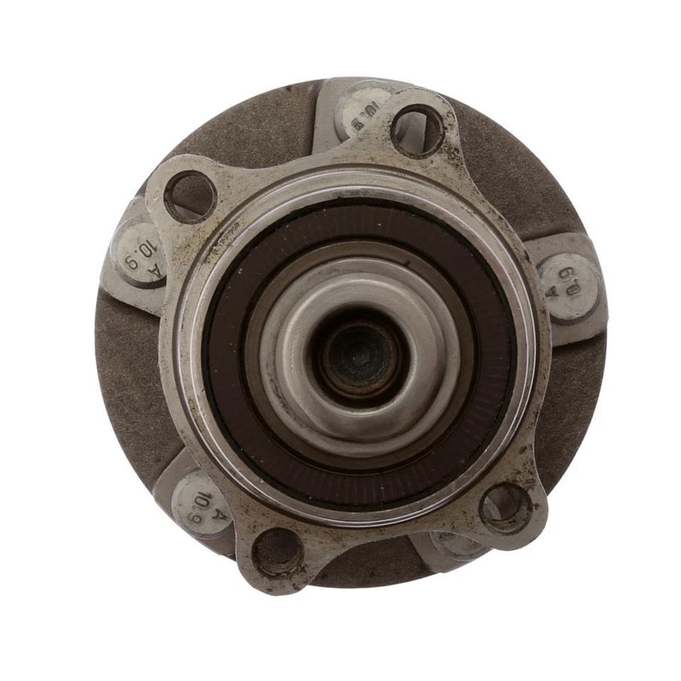 713268 Raybestos Buje de rueda delantero lado conductor o pasajero derecho izquierdo/derecho Foto 1 de 4