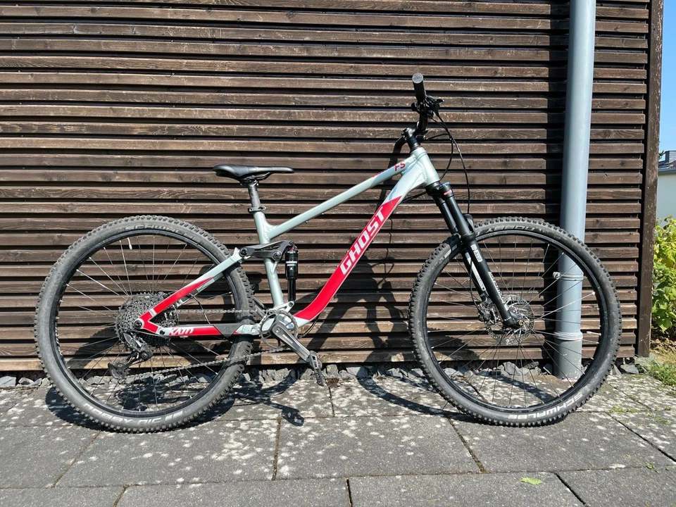 Ghost kato FS  - Bild 1 von 1