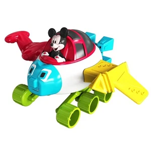 Disney Imagicademy Rocket Builder Playset Mickey Mouse Building Set - Picture 1 of 3