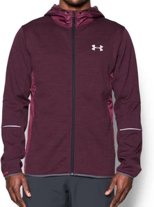 Under Armour Fitness Jacket Men's Storm Patterned Jacket - New - Picture 1 of 3
