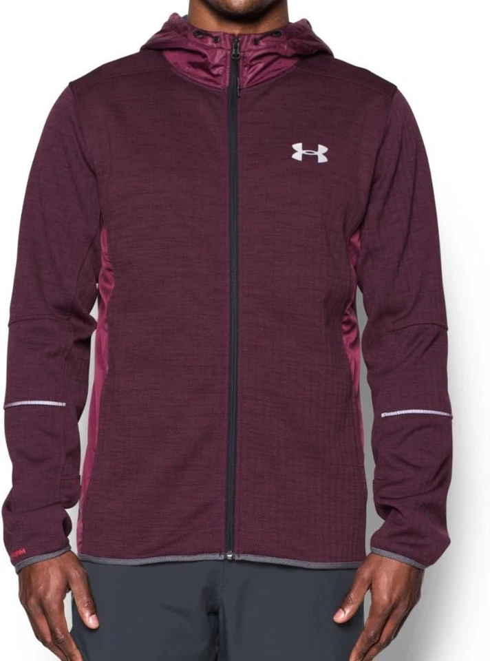 Under Armour Fitness Jacket Men's Storm Patterned Jacket - New - Image 1 of 3