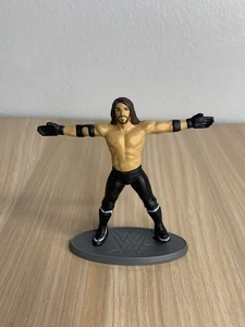 AJ STYLES 3" Figur 2020 WWE Mattel Micro Collection Actionfigur - Bild 1 von 3
