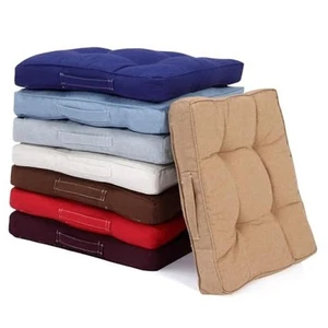 8 Pieces Floor Cushions for Kids Classroom Flexible Floor Seating Cushions - Picture 1 of 7