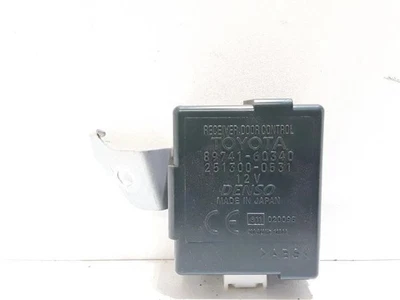 Centralina chiusura centralizzata TOYOTA LAND CRUISER 120 J12 31413322 - Immagine 1 di 4