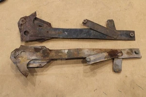 1956-1962 Corvette Original Manual Window Regulators Pair LH & RH - Bild 1 von 10