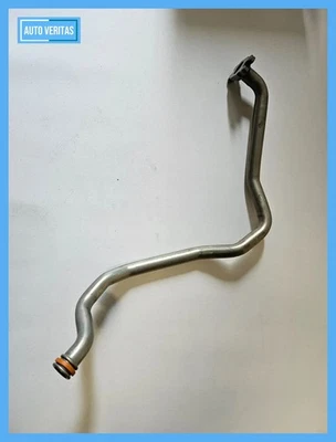 ORIGINAL VOLVO ENGINE CODE D4204T9 TURBOCHARGER OIL RETURN LINE - Image 1 of 2