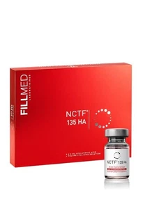 FILLMED® NCTF 135 HA Mesoterapia Lifting 4 x 3 ml - Imagen 1 de 1