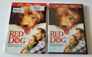 Red Dog (DVD, 2012) Factory Sealed - Picture 1 of 7