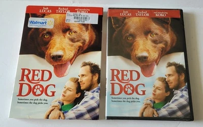 Red Dog (DVD, 2012) Factory Sealed - Image 1 of 4