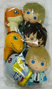 juguete de peluche digimon adventure tri. - Imagen 1 de 2