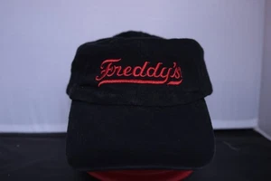 Freddy's Steakburgers Employee Cap schwarz verstellbar - Bild 1 von 3