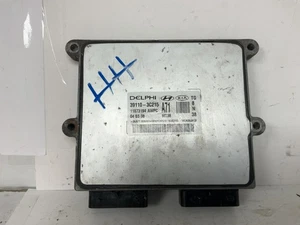 2006-2010 HYUNDAI AZERA Engine/motor Brain Box ECMUsed OEM 39110-3C215 - Bild 1 von 8