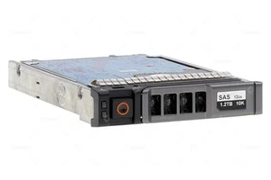 01M0D BLADE DELL HDD 1.2TB 10K SAS 12G 2.5" SFF FOR DELL POWEREDGE M630 VR - Afbeelding 1 van 7