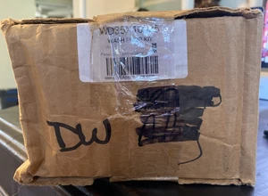 WD35X10385 GENUINE OEM GE Wash Pump Kit -B63 Open Box - Picture 1 of 4