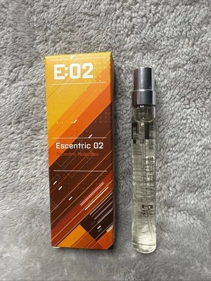 Eau de Toilette Escentric Molecules Escentric 02, 0,287 fl oz/8,5 ml Foto 1 de 4