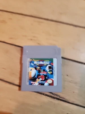 Micro Machines (Nintendo Game Boy, 1995) Authentic Cartridge Tested & Working - Image 1 of 3