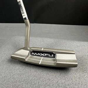 MAXFLI Revolution Putter Right Hand 34in Classic Blade Golf Club - Picture 1 of 8