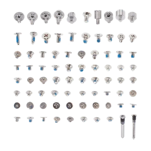 Replacement Complete Screw Set Compatible For iPhone 16 Pro Max - Picture 1 of 2