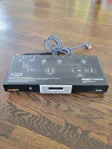 Monster Power Home Theater Reference Powercenter Surge Protector HTS 1600 TESTED - Picture 1 of 10
