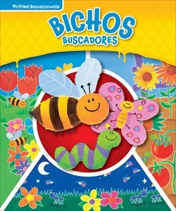 Bichos Buscadores (Busy Bugs): Mi Primer Busca Y Encuentra (First Look and Find) - Imagen 1 de 1