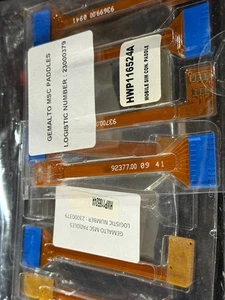 HWP116524A Mobile Sim Con. Paddle Connector Kabel Neu im Karton Posten von 7 - Bild 1 von 3