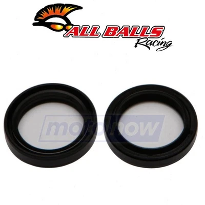 All Balls Fork Oil Seal Kit for 1998-2000 KTM 60 SX - Suspension Fork Seals xl - Imagem 1 de 4