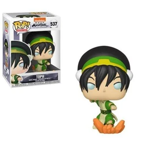 Funko Pop! Avatar: The Last Airbender Toph #537 - Imagen 1 de 5