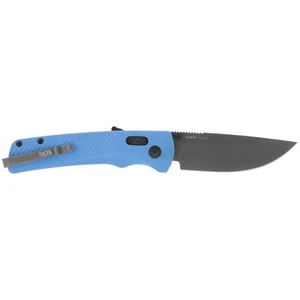 SOG Knives Flash AT Civic Cyan GRN Cryo D2 Stahl 11-18-03-57 Taschenmesser - Bild 1 von 6