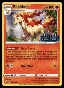 Rapidash - (Prerelease) SWSH: Sword & Shield Promo Cards SWSH270 NM Pokémon TCG - Picture 1 of 2