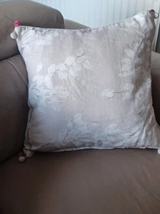 Handmade Lewis And Wood Cushion Covers x2 - Picture 1 of 3