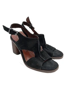 TAMARIS Sandaletto con tacco alto Donna Taglia IT 38 nero stile casual - Foto 1 di 5