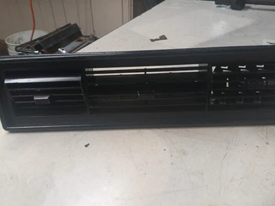 Jaguar XJ XJ6 XJ12 1979-1987 tablero central delantero calentador ventilación de aire ajustable Foto 1 de 3