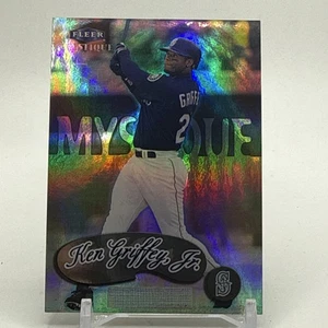 1999 Fleer Mystique #1 Ken Griffey, Jr. - Bild 1 von 10