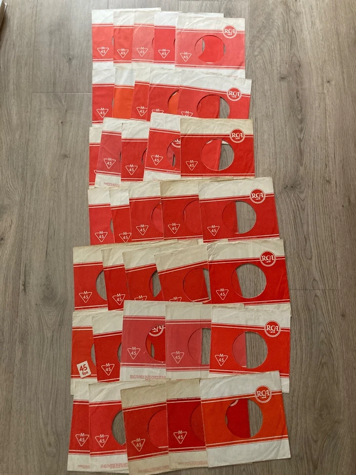 35 x Cover deutsche RCA - Bild 1 von 1