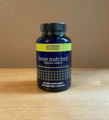 Complejo esencial de nutrientes óseos 120 ct - caducidad 2026 - NUEVO SELLADO - ENVÍO GRATUITO Foto 1 de 2