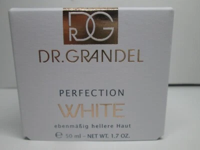 DR. GRANDEL Perfection Crema Blanca 50ml/1.7fl.oz Nuevo Foto 1 de 4