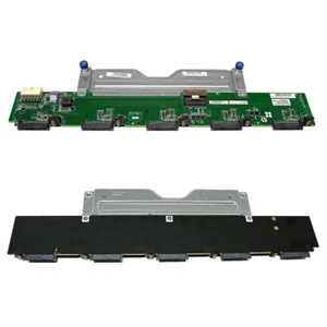 HP DL580 G8, DL580 G9 HDD Backplane 5 x 2.5" SFF 013640-001 735520-001 - Afbeelding 1 van 6