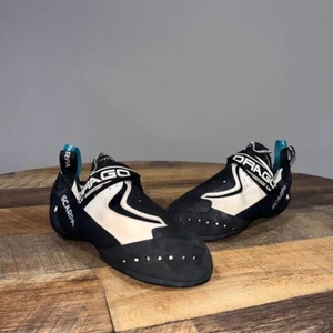 Scarpa Drago LV Climbing Shoes - Used - Picture 1 of 14
