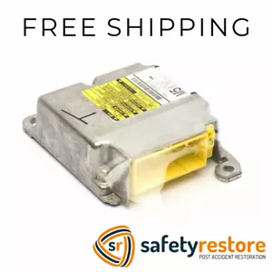 We Reset Module Needs Crash Data Cleared Click Here Free Shipping For Subaru - Picture 1 of 1