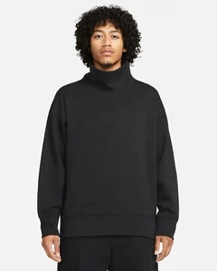 Nike Oversized Turtleneck Sweatshirt Tech Fleece Reimagined FB8169 $125 Men's S - Picture 1 of 9