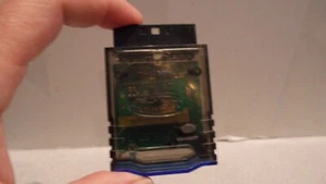 Intec PlayStation 2 PS2 Clear Wireless Controller Receiver Dongle - Picture 1 of 2