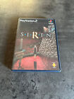 Siren - Sony PlayStation 2 Asia version