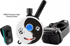 E-Collar Mini ET-300 Remote Dog Trainer 1/2 Mi Zen-QUICK RELEASE BELT CLIP FREE! - Picture 1 of 14