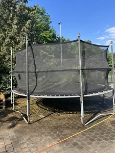 BERG Trampolin 430 - Bild 1 von 3