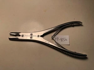 RUSKIN RONGUERS 7-1/4" LARGO 5 MM ANCHO MORDIDA RECTA - Imagen 1 de 1