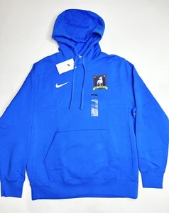 Nike Ted Lasso AFC Richmond Hoodie Sweatshirt Blue Adult FB9973-463 Men Multi Sz - Picture 1 of 6