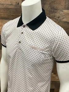 Mens fashion polo shirt - Picture 1 of 5